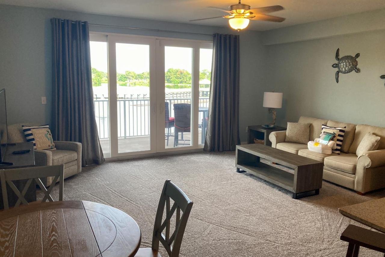 Appartamento Laketown Wharf 136 Panama City Beach Esterno foto