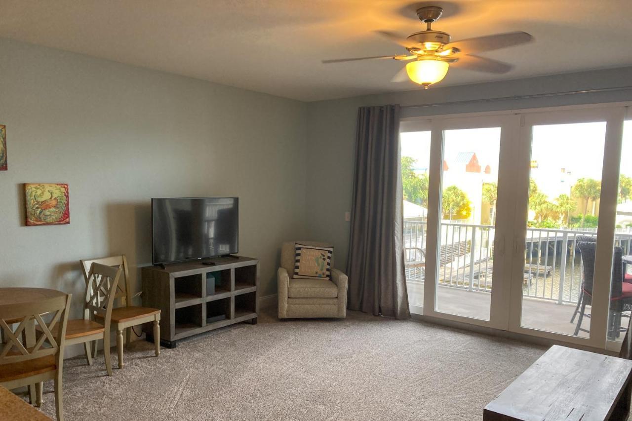 Appartamento Laketown Wharf 136 Panama City Beach Esterno foto