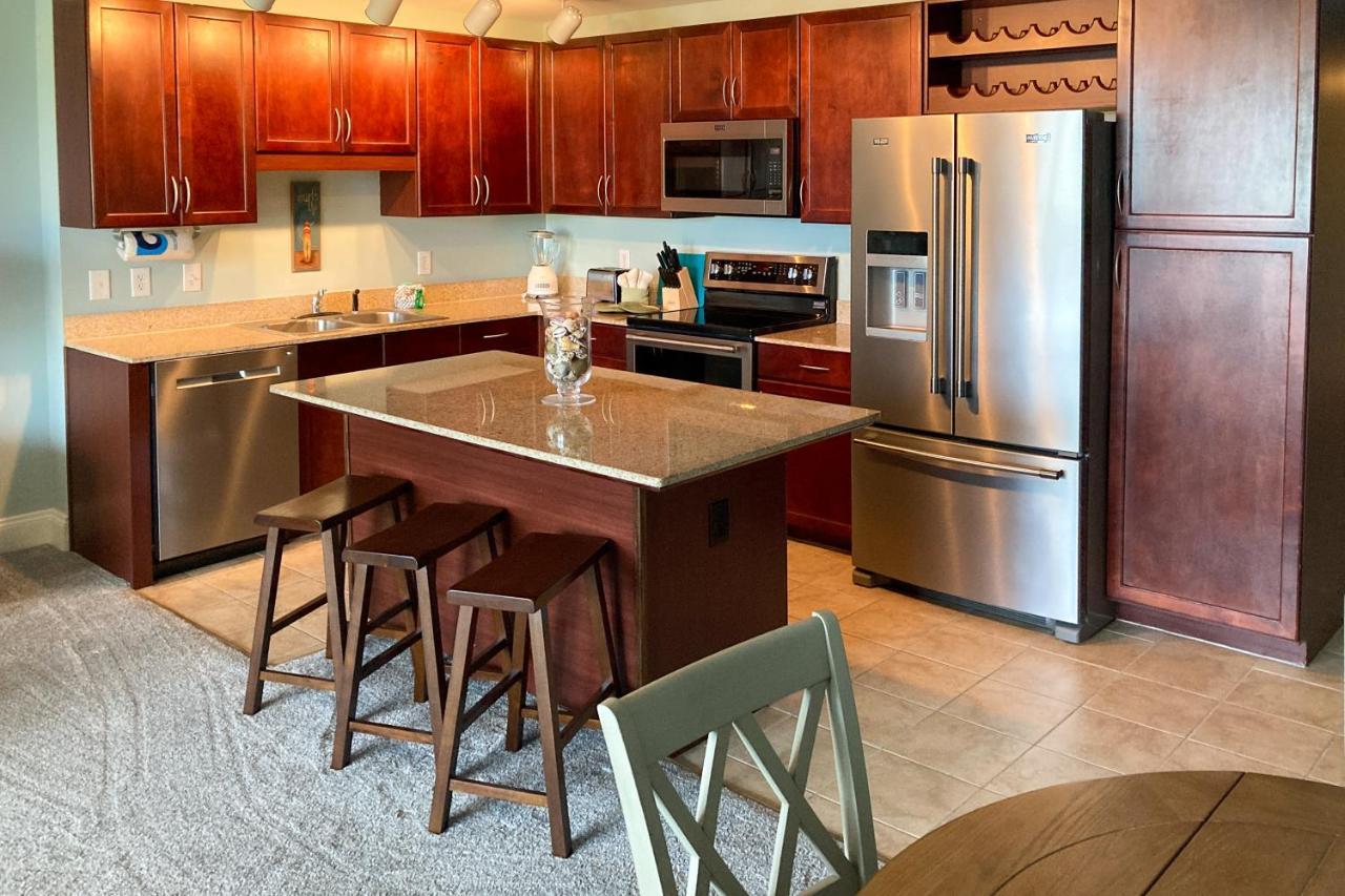 Appartamento Laketown Wharf 136 Panama City Beach Esterno foto