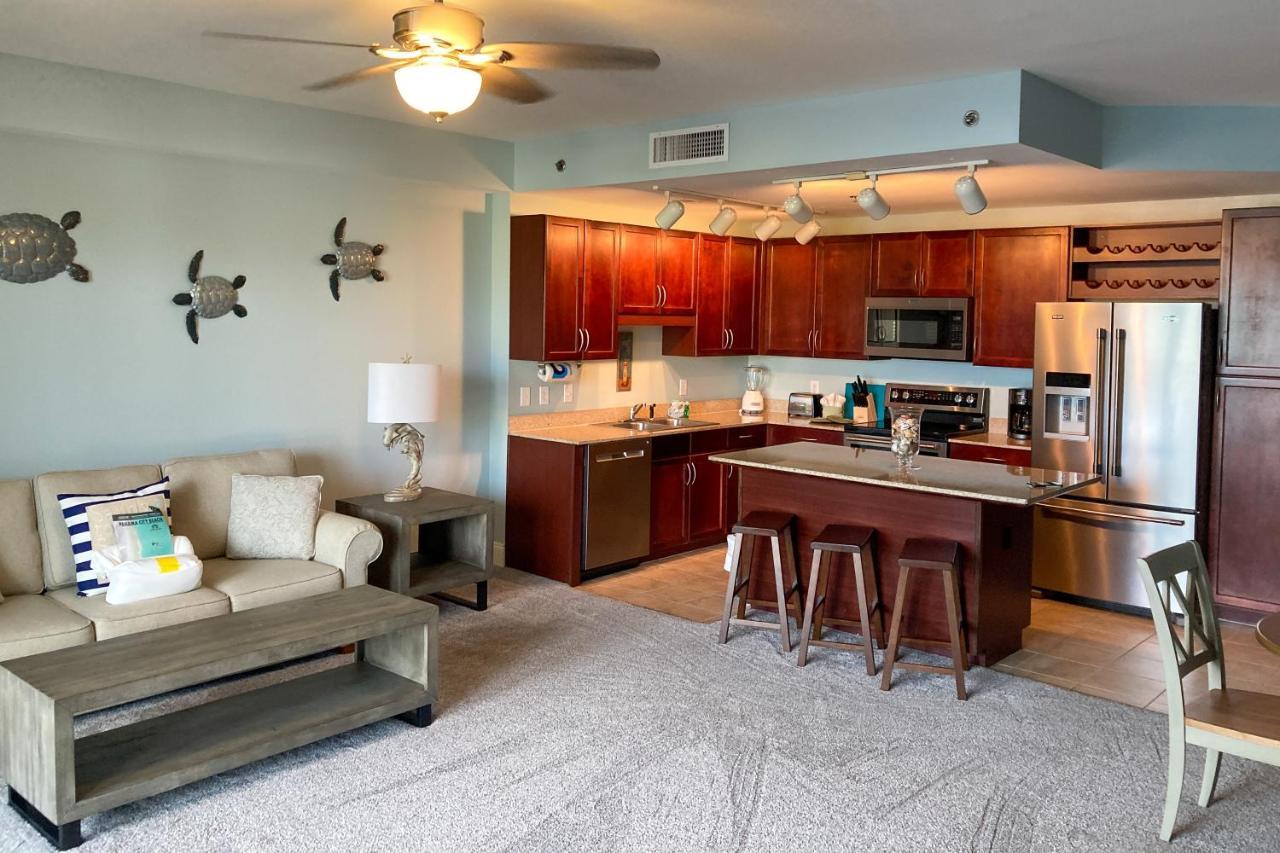 Appartamento Laketown Wharf 136 Panama City Beach Esterno foto