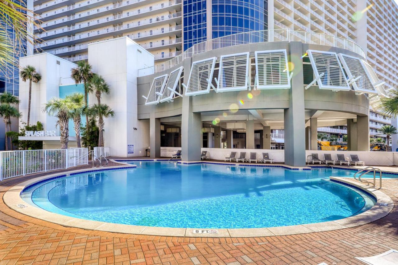 Appartamento Laketown Wharf 136 Panama City Beach Esterno foto