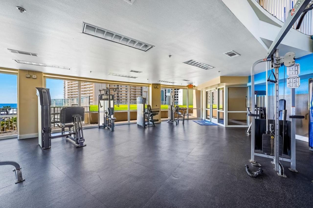 Appartamento Laketown Wharf 136 Panama City Beach Esterno foto