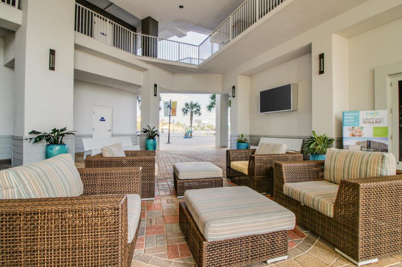 Appartamento Laketown Wharf 136 Panama City Beach Esterno foto