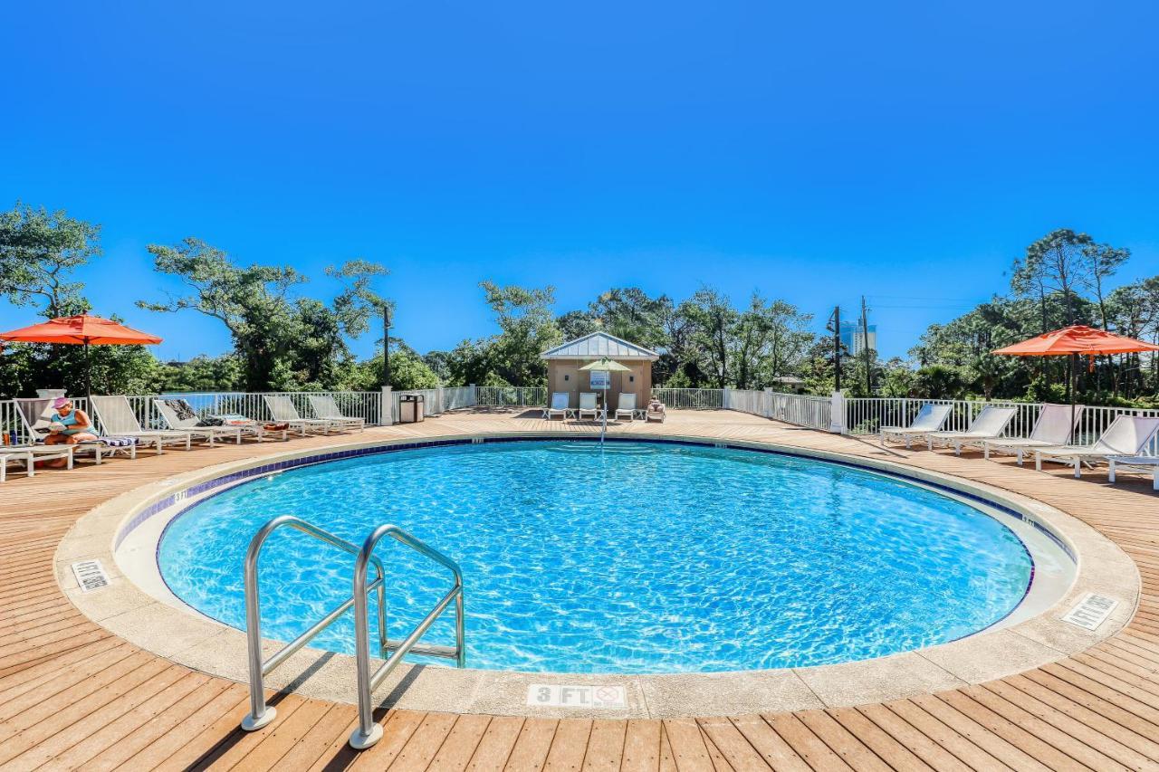 Appartamento Laketown Wharf 136 Panama City Beach Esterno foto