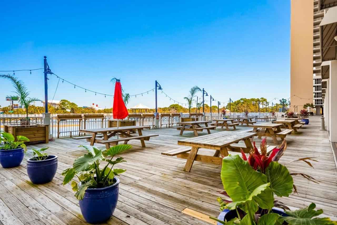 Appartamento Laketown Wharf 136 Panama City Beach Esterno foto