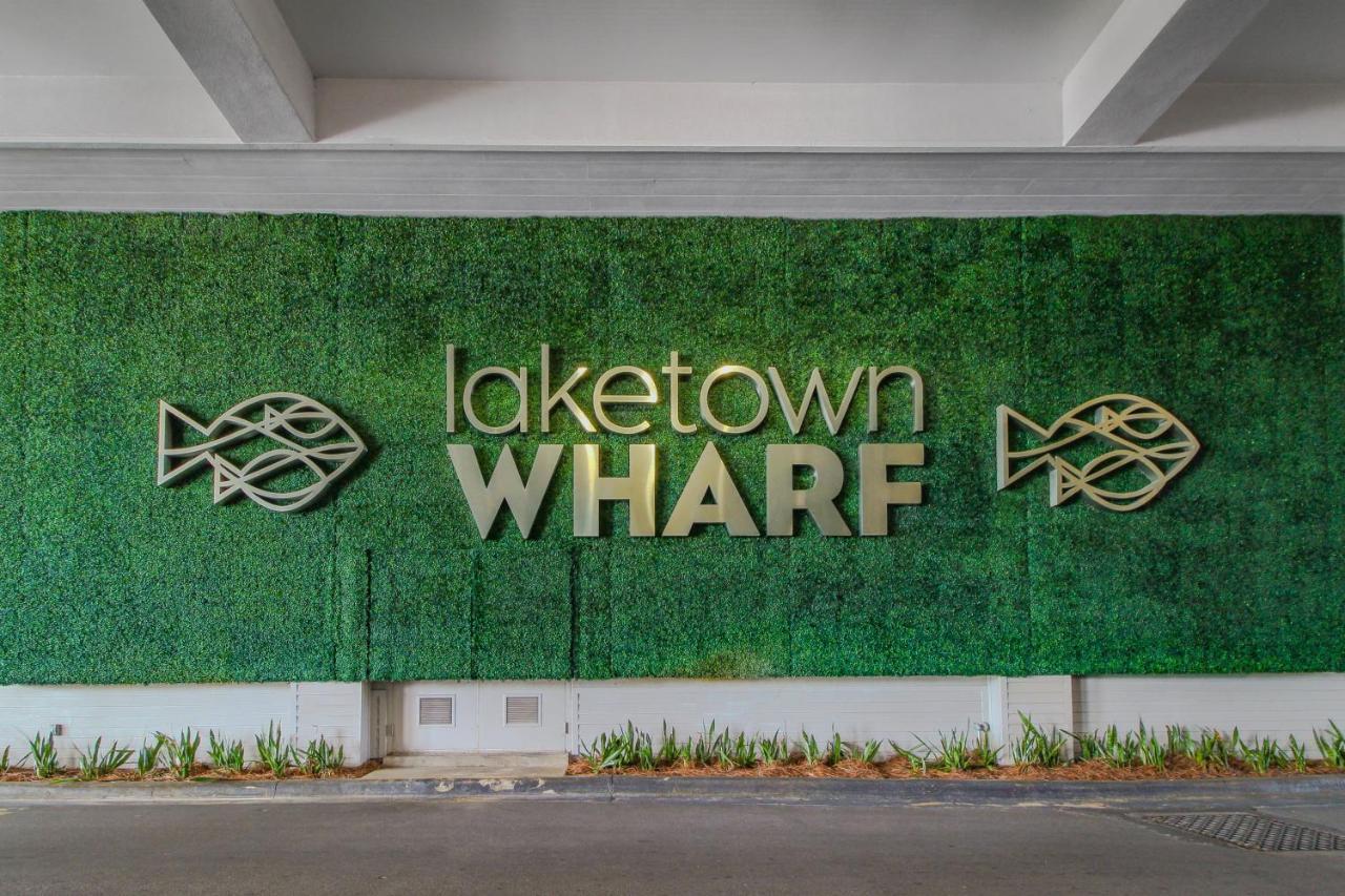 Appartamento Laketown Wharf 136 Panama City Beach Esterno foto