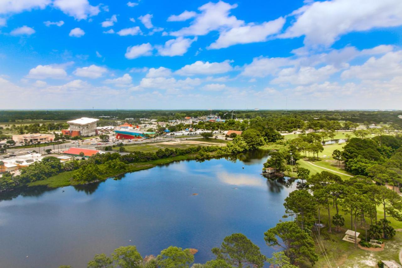 Appartamento Laketown Wharf 136 Panama City Beach Esterno foto
