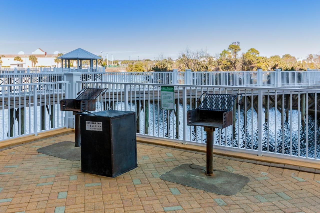 Appartamento Laketown Wharf 136 Panama City Beach Esterno foto