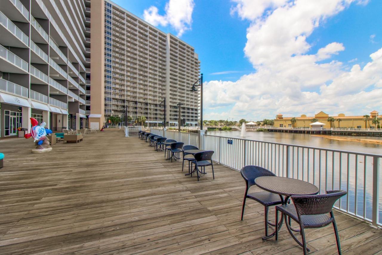 Appartamento Laketown Wharf 136 Panama City Beach Esterno foto