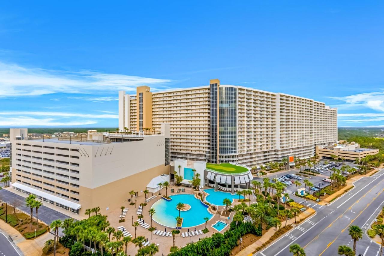 Appartamento Laketown Wharf 136 Panama City Beach Esterno foto