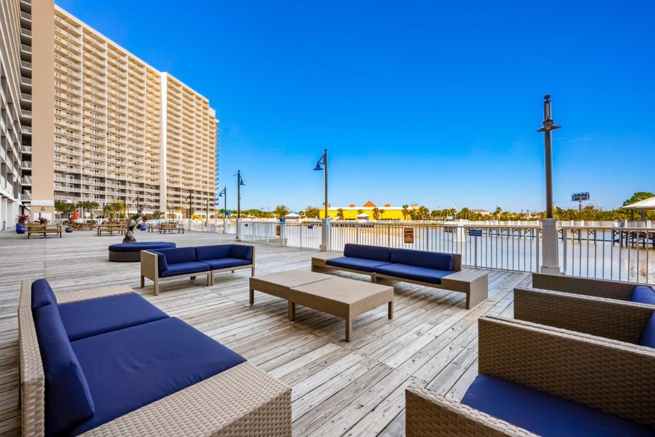 Appartamento Laketown Wharf 136 Panama City Beach Esterno foto