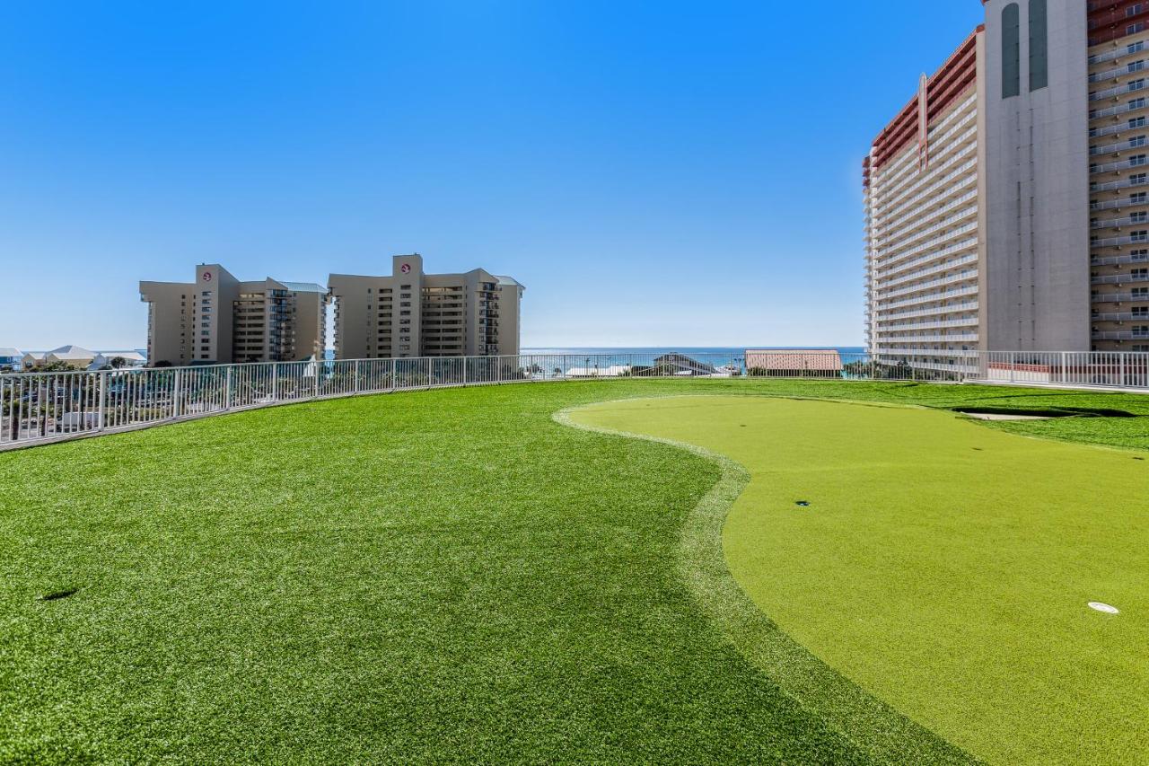 Appartamento Laketown Wharf 136 Panama City Beach Esterno foto