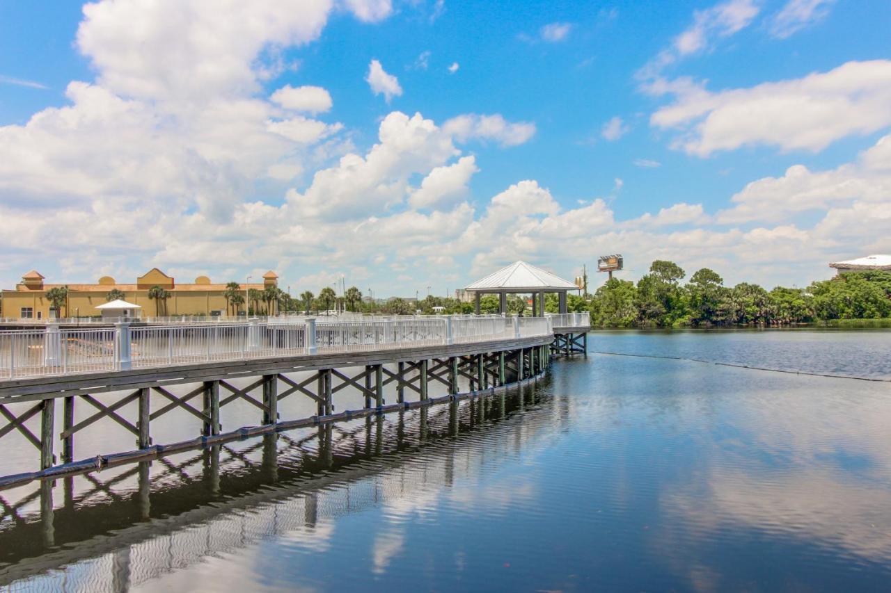 Appartamento Laketown Wharf 136 Panama City Beach Esterno foto